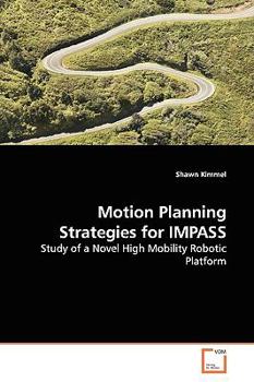Paperback Motion Planning Strategies for IMPASS Book