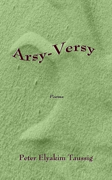 Paperback Arsy-Versy: Poems Book