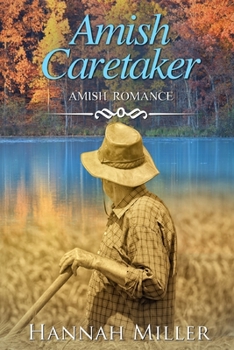 Paperback Amish Caretaker Book