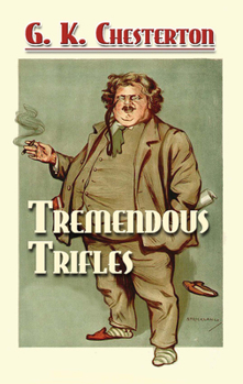 Paperback Tremendous Trifles Book