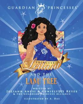 Paperback Princess Leilani and the Lanu Tree Book