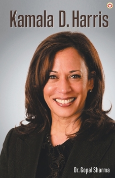 Paperback Kamala D Harris Book