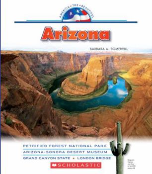 Arizona (America the Beautiful. Third Series) - Book  of the America the Beautiful, Revised