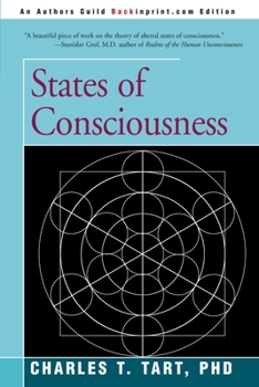 Paperback States of Consciousness Book