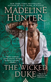 The Wicked Duke - Book #3 of the Wicked Trilogy
