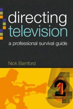 Paperback Directing Television: A Professional Survival Guide Book
