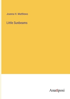 Paperback Little Sunbeams Book