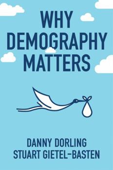 Why Demography Matters - Book  of the Race, Migration & Demography