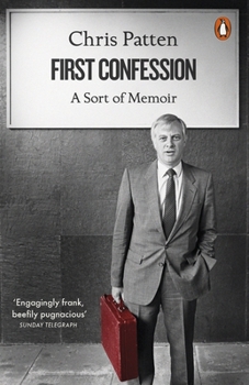Paperback First Confession: A Sort of Memoir Book