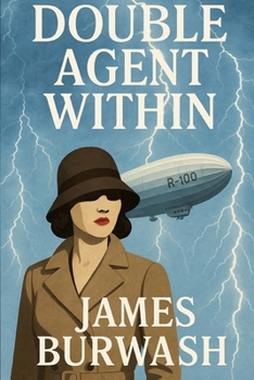 Paperback Double Agent Within Book