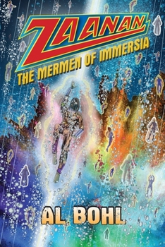 Paperback Zaanan: The Mermen of Immersia Book