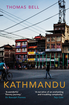 Paperback Kathmandu Book