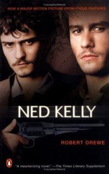 Paperback Ned Kelly (Movie Tie-In): Tie in Edition Book
