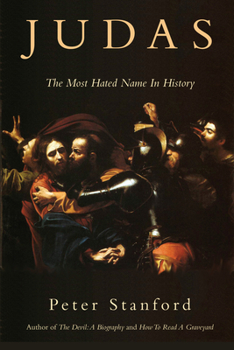 Hardcover Judas: The Most Hated Name in History Book