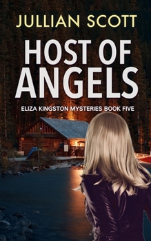 Paperback Host of Angels Book