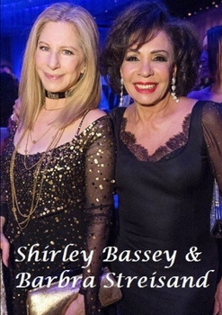 Paperback Shirley Bassey & Barbra Streisand Book