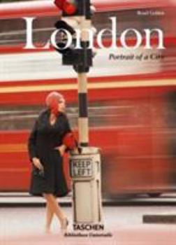 Hardcover London: Portrait of a City Book