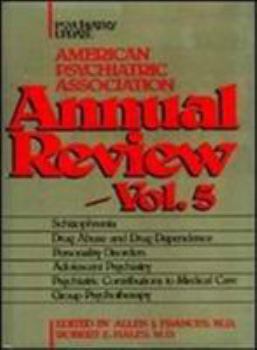 Psychiatry Update: American Psychiatric Association Annual Review