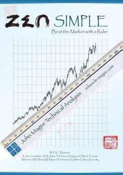 Paperback Zen Simple: Beat the Market With a Ruler Book