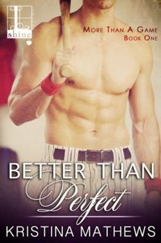 Paperback Better Than Perfect Book