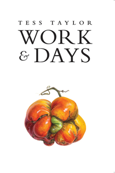 Paperback Work & Days Book