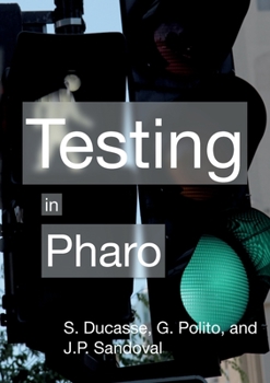 Paperback Testing in Pharo Book