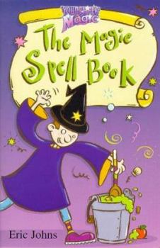 The Magic Spell Book - Book  of the Young Hippo Magic
