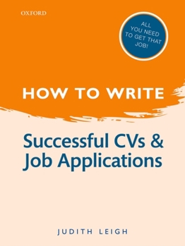 Paperback How to Write: Successful CVS and Job Applications Book