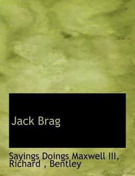 Paperback Jack Brag Book