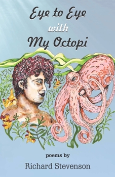 Paperback Eye to Eye with My Octopi Book