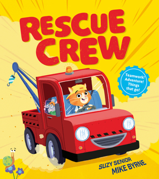 Paperback Rescue Crew Book