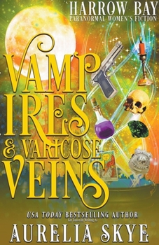 Paperback Vampires & Varicose Veins Book