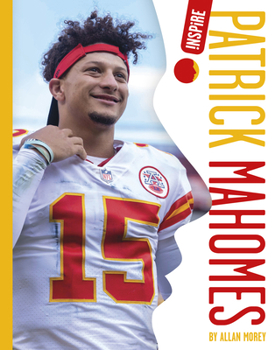 Hardcover Patrick Mahomes Book