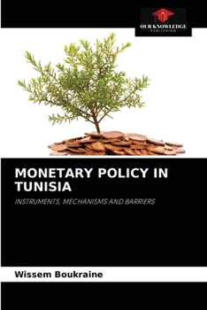 Paperback Monetary Policy in Tunisia Book