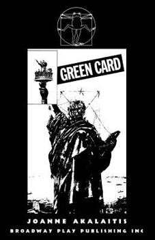 Paperback Green Card Book