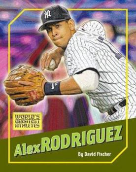 Library Binding Alex Rodriguez Book