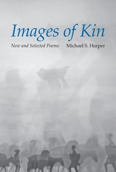 Paperback Images of Kin: New and Selected Poems Book