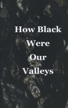 Paperback How Black Were Our Valleys: A 30th Commemoration of the 1984/85 Miners' Strike Book