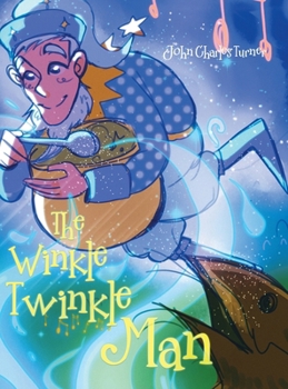 Hardcover The Winkle Twinkle Man Book