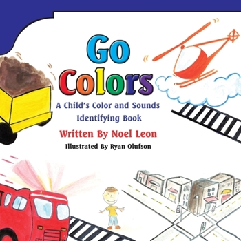 Paperback Go Colors Book