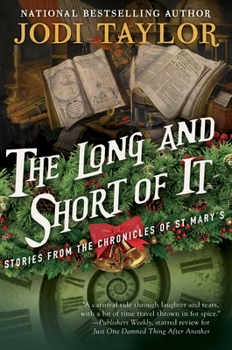 Paperback The Long and Short of It: Stories from the Chronicles of St. Mary's Book