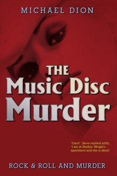 Paperback The Music Disc Murder Book