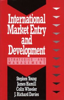 Paperback International Market Entry and Development Book