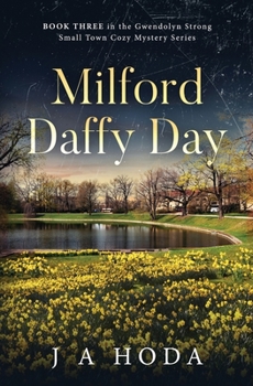 Paperback Milford Daffy Day Book