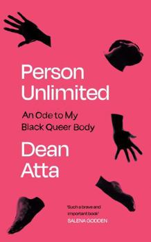 Hardcover Person Unlimited: An Ode to My Black Queer Body Book