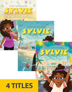 Paperback Sylvie (Set of 4) Book