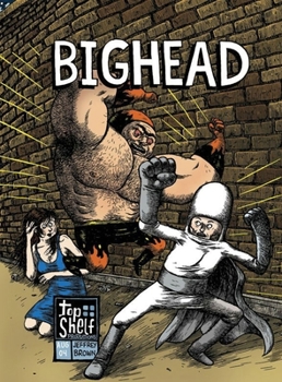 Paperback Bighead Book