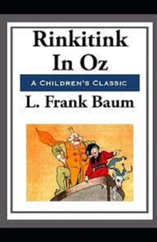 Paperback Rinkitink in Oz Illustrated Book