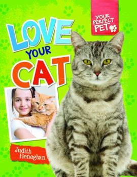 Paperback Love Your Cat Book