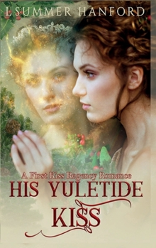 Paperback His Yuletide Kiss Book